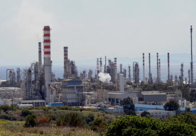 Τι απαντά η Motor Oil για το πρόστιμο 9,2 εκατ. ευρώ